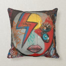 Recherche de art de rue coussins Cool