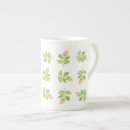 Recherche de chic imprimées tasses Imprimé floral