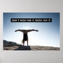 Recherche de gymnastique posters Motivation