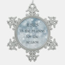 Recherche de jesus ornements Noël