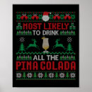 Suche nach pina poster Trinken