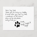 Suche nach hundekarten postkarten Liebhaber