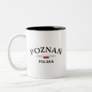 Recherche de polonaises tasses Drapeau
