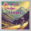Recherche de cyclisme posters Bicyclette