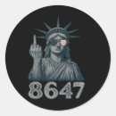 Recherche de anti racisme autocollants Donald