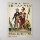 Recherche de britannia posters Ww1