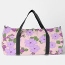 Recherche de modèle floral sacs Pour elle
