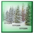 Suche nach winterlandschaft fliesen Kiefernbäume