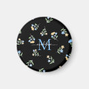 Recherche de prénoms magnets Floral