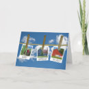 Recherche de vieux tracteur vœux cartes Grange