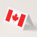 Suche nach ahornblatt visitenkarten Kanadier