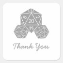Recherche de matrices autocollants D20