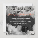 Recherche de sanglant halloween invitations Éffrayant