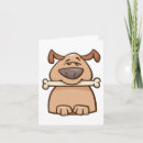 Suche nach knochens karten Hund mit knochen