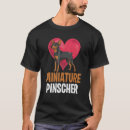 Suche nach zwergpinscher tshirts Besitzer