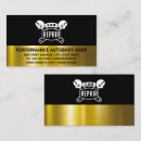 Suche nach autoreparaturen visitenkarten Motor