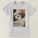 Suche nach flaumig tshirts Hund