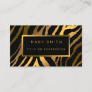 Recherche de tiger cartes visite Professionnel