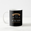 Recherche de humour bizarre tasses Sarcastique