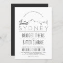 Suche nach sydney einladungen Australien