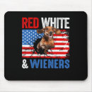Suche nach die dackel mousepads Patriotisch