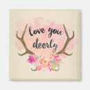 Recherche de commun magnets Floral