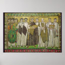 Suche nach justinian poster Mosaik