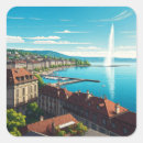 Recherche de genève autocollants Travel