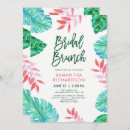 Recherche de watercolor bridal shower invitations Rose