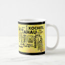Recherche de calendrier aztèque tasses Maya