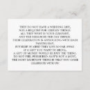 Suche nach gelder einladungen Flitterwochen