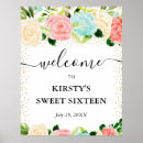 Suche nach sweet 16 poster Rosa