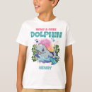 Recherche de dolphins tshirts Océan
