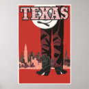 Recherche de texas posters Cowboy