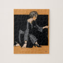 Recherche de perles puzzles Femme