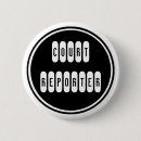 Recherche de pour le journaliste badges Reporter