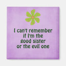 Recherche de humour soeur magnets Soeurs