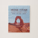 Suche nach bogen puzzle Utah