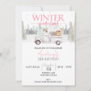 Recherche de wonderland 1ans anniversaire invitations Premier