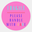 Suche nach fragil aufkleber Pflege