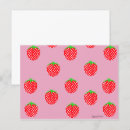 Suche nach beeren postkarten Erdbeere