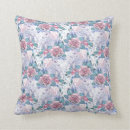 Recherche de rose bleue coussins Fille