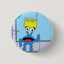 Suche nach krabben buttons Meer