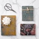 Suche nach vintager pfau geschenkpapier Blau