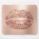Suche nach lippenstift mousepads Glitter
