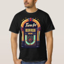 Recherche de jukes box tshirts Toute personne