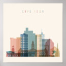 Recherche de capetown posters Voyage