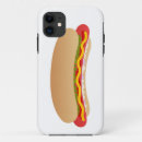 Recherche de hot dog électronique Chaud