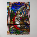 Suche nach buntglas poster Jesus
