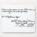 Suche nach unterschrift mousepads Autogramm
